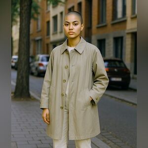 Burbery London vintage trech coat